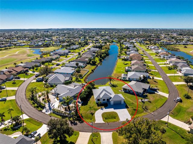 27 BUNKER COURT, Rotonda West, FL 33947