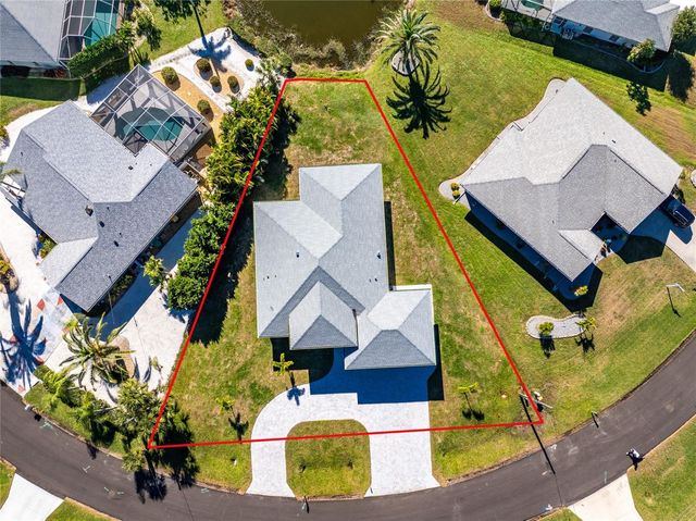 27 BUNKER COURT, Rotonda West, FL 33947