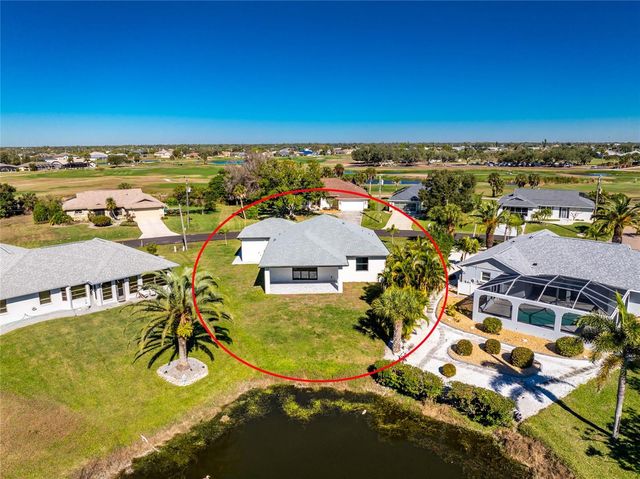 27 BUNKER COURT, Rotonda West, FL 33947