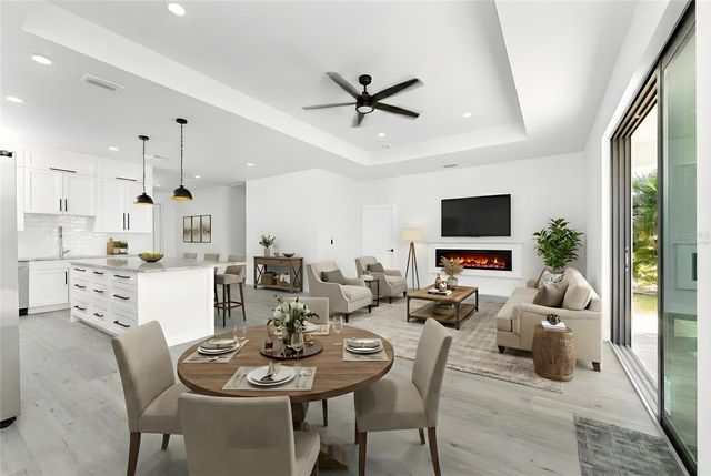 27 BUNKER COURT, Rotonda West, FL 33947