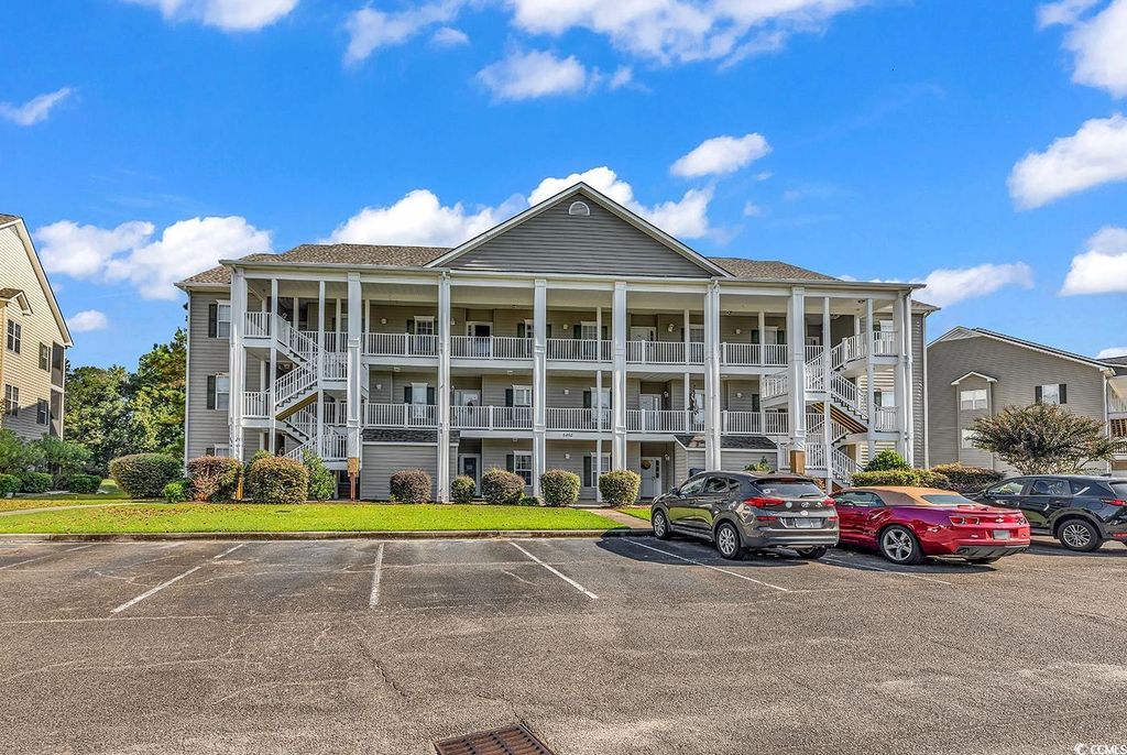 5852 Longwood Dr Unit 302, Murrells Inlet, SC 29576