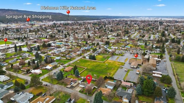 1019 N Pierce Rd, Spokane Valley, WA 99206