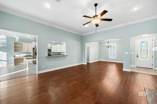 10712 Cresthaven Drive, Spanish Fort, AL 36527