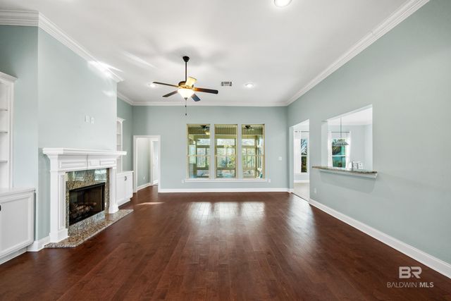 10712 Cresthaven Drive, Spanish Fort, AL 36527