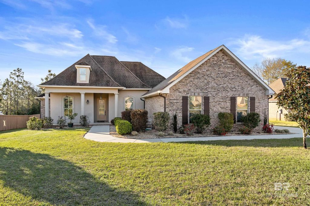 10712 Cresthaven Drive, Spanish Fort, AL 36527