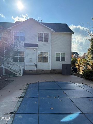 3705 Coach Lantern Avenue, Wake Forest, NC 27587