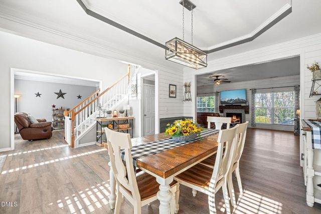 3705 Coach Lantern Avenue, Wake Forest, NC 27587