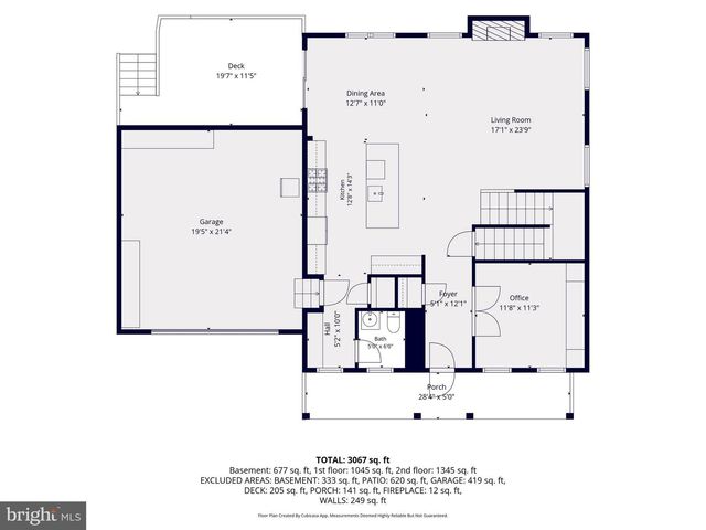 13651 OTONO DR, Mount Airy, MD 21771