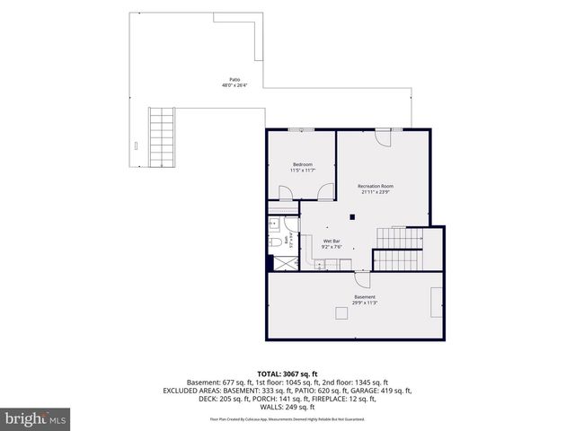 13651 OTONO DR, Mount Airy, MD 21771