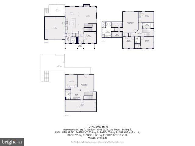 13651 OTONO DR, Mount Airy, MD 21771