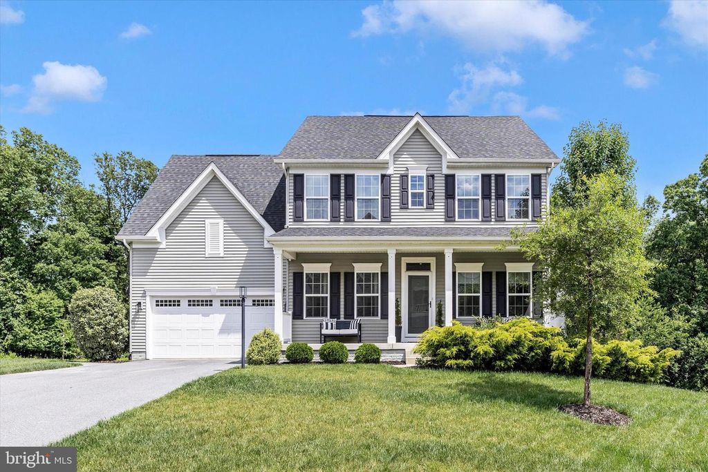13651 OTONO DR, Mount Airy, MD 21771