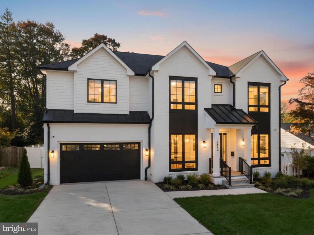 Image 1 of property listing at 5804 RIDGEFIELD RD, Bethesda, MD 20816