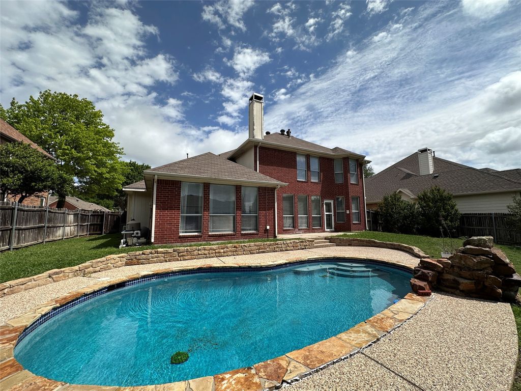 609 Saddleback Lane, Flower Mound, TX 75028