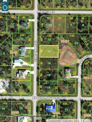 174 EVERGREEN STREET, Punta Gorda, FL 33982