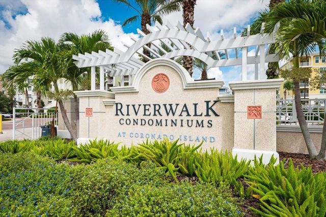 1 RIVERWALK DRIVE 303, New Smyrna Beach, FL 32169