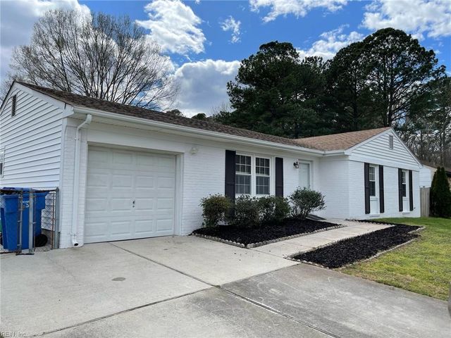 3404 Newport DR, Chesapeake, VA 23321
