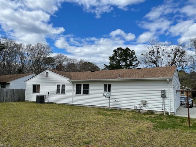 3404 Newport DR, Chesapeake, VA 23321