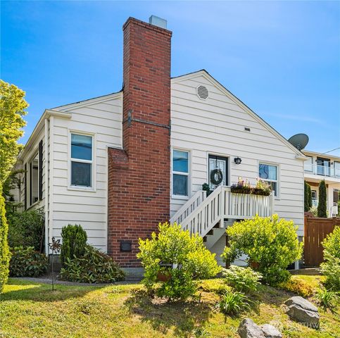 4409 SW Dawson Street, Seattle, WA 98136