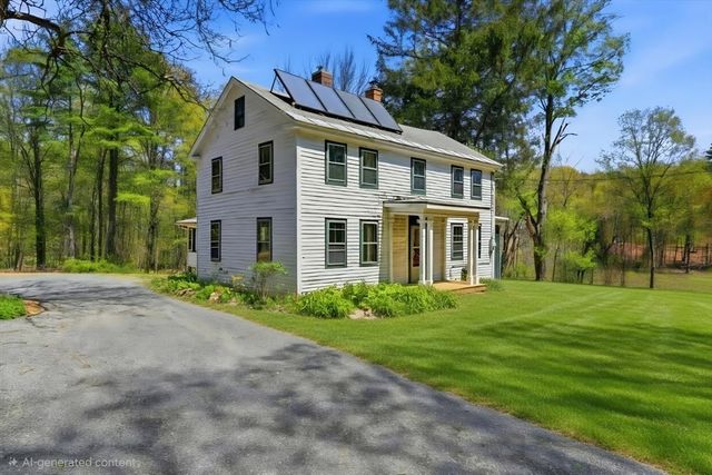 42 Shutesbury Rd, Leverett, MA 01054