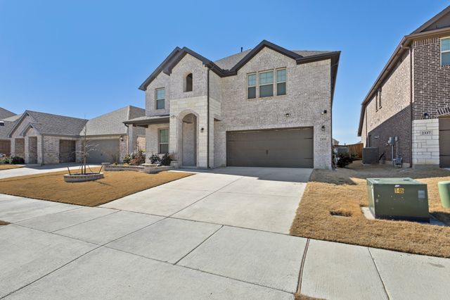 2333 Bellatrix Drive, Haslet, TX 76052