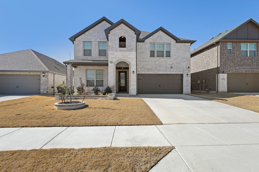 2333 Bellatrix Drive, Haslet, TX 76052