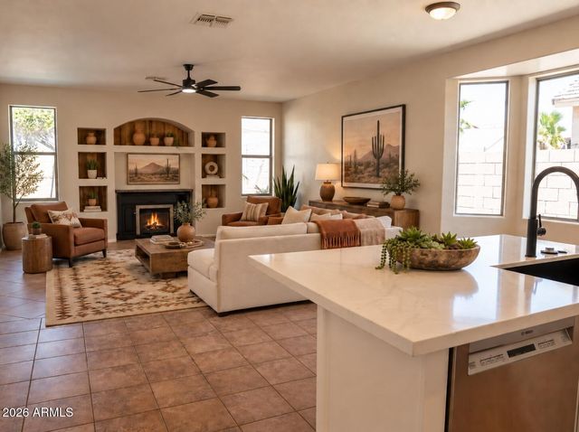 25814 W MAGNOLIA Street, Buckeye, AZ 85326