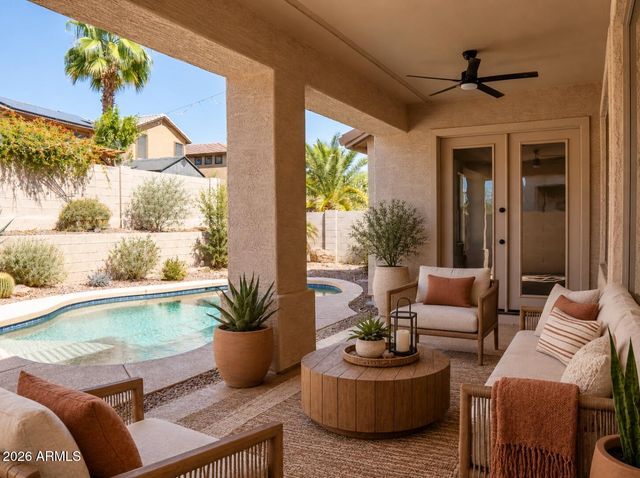 25814 W MAGNOLIA Street, Buckeye, AZ 85326
