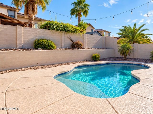 25814 W MAGNOLIA Street, Buckeye, AZ 85326