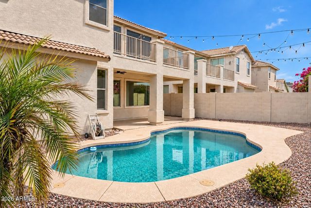 25814 W MAGNOLIA Street, Buckeye, AZ 85326