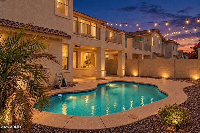 25814 W MAGNOLIA Street, Buckeye, AZ 85326