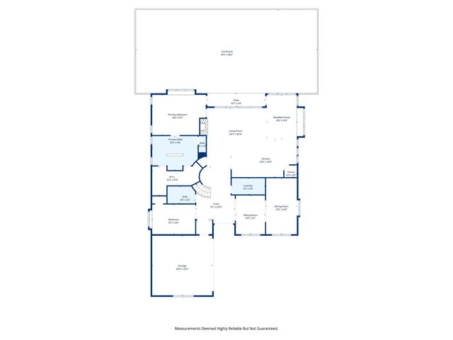 4816 Cedar Creek Drive, Mckinney, TX 75070