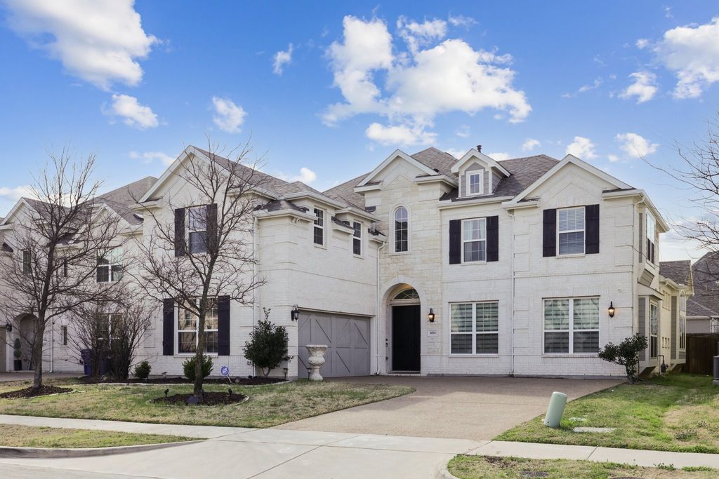 4816 Cedar Creek Drive, Mckinney, TX 75070
