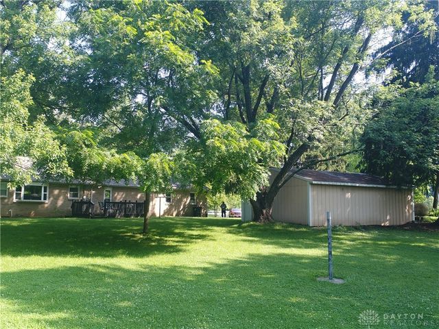 11770 Dayton Farmersville Road, Jackson Twp, OH 45325