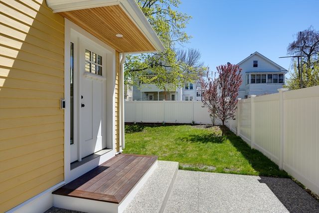 116 Milton Street 116, Arlington, MA 02474