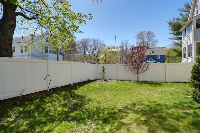 116 Milton Street 116, Arlington, MA 02474