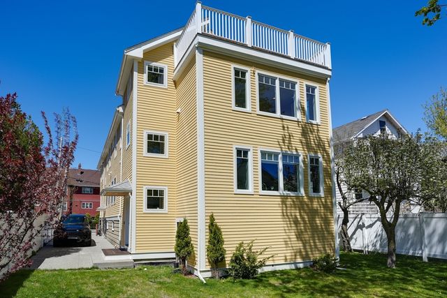 116 Milton Street 116, Arlington, MA 02474