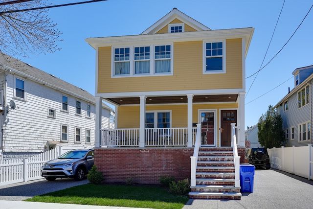 116 Milton Street 116, Arlington, MA 02474