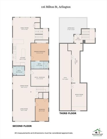 116 Milton Street 116, Arlington, MA 02474