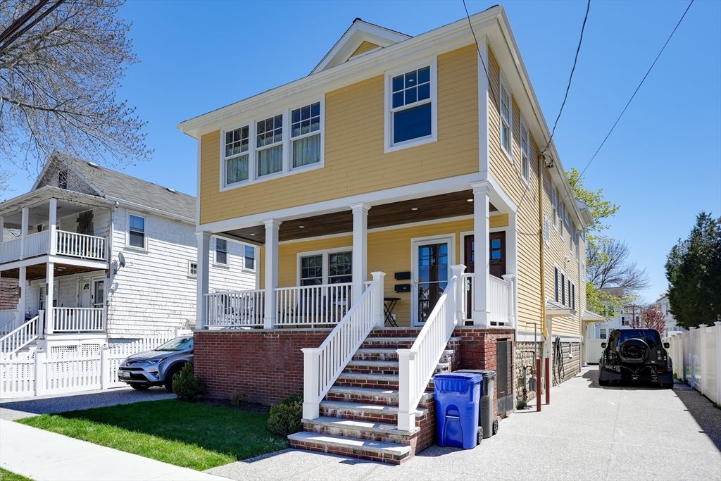 116 Milton Street 116, Arlington, MA 02474