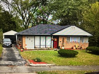 252 Blackhawk Drive, Park Forest, IL 60466