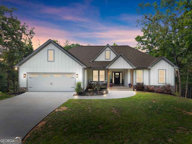 35 Chimney Lane, Cleveland, GA 30528