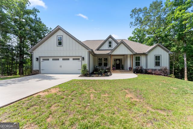 35 Chimney Lane, Cleveland, GA 30528