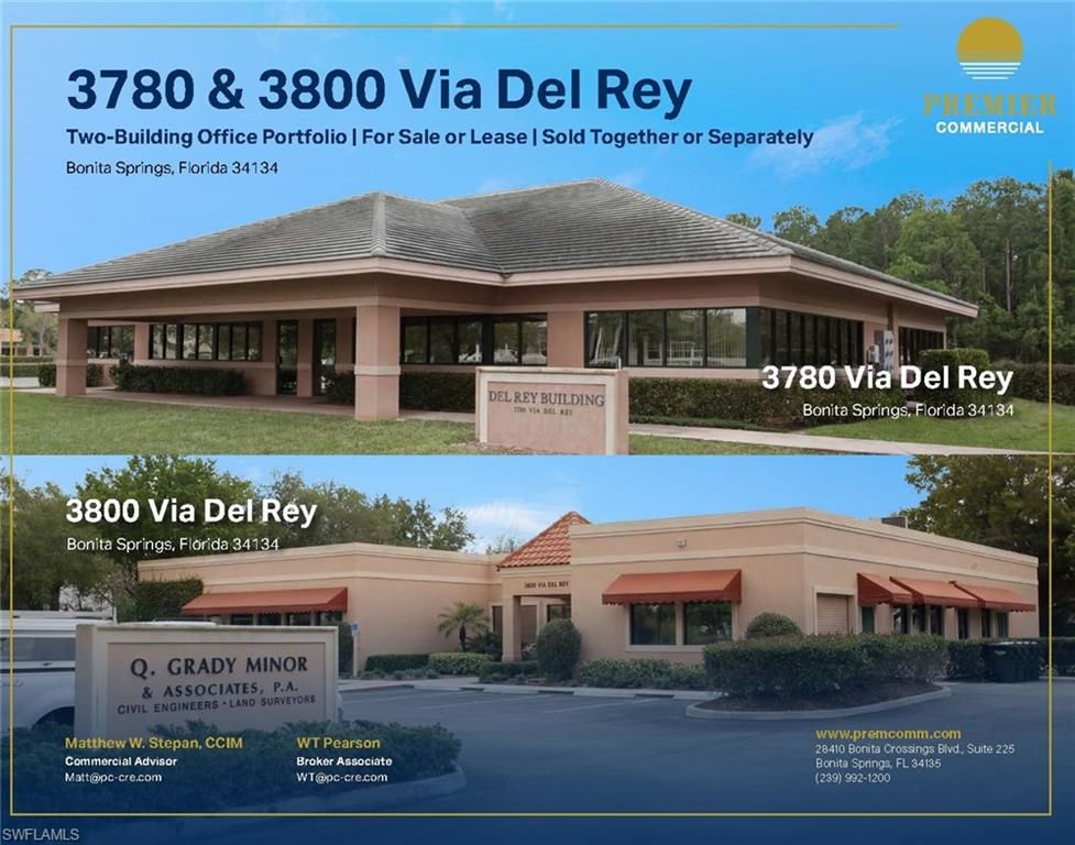 3800 Via Del Rey, BONITA SPRINGS, FL 34134 — photo 2