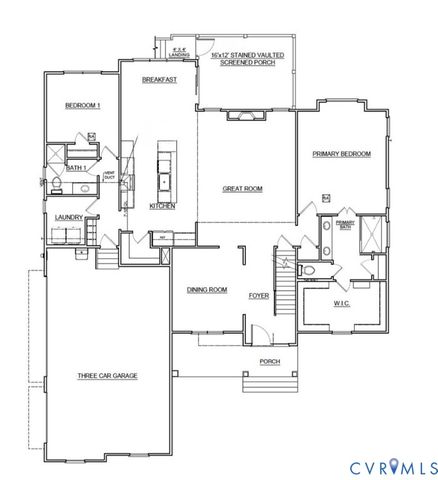 9991 Boschen Woods Pl, Chesterfield, VA 23838