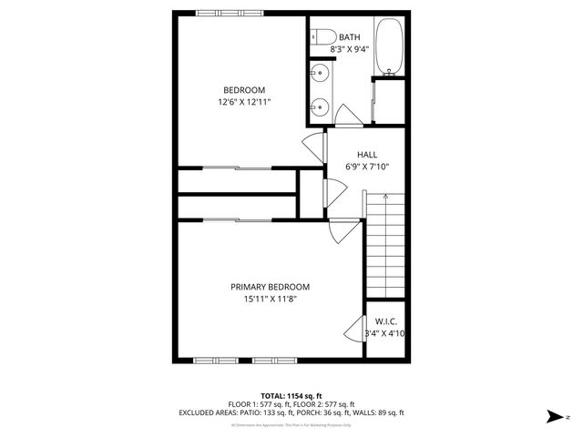 12822 Carriage Lane, Crestwood, IL 60418