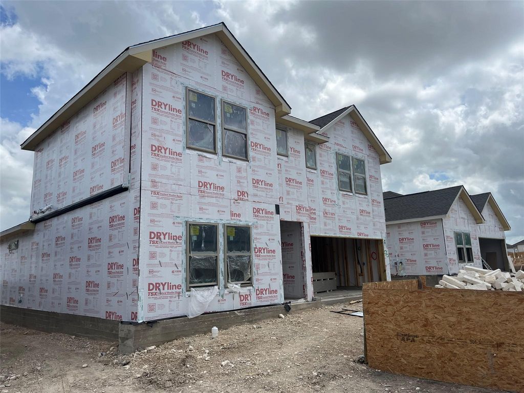 308 Sleep Hollow, Jarrell, TX 76537