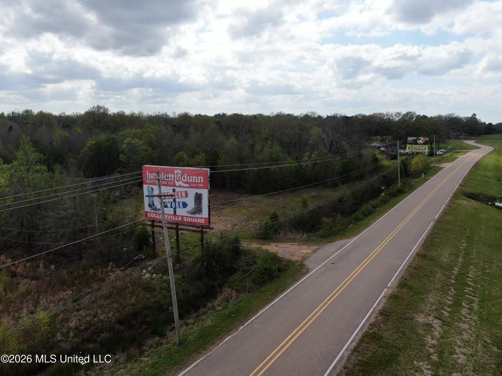 7873 U.S. 72, Byhalia, MS 38611 — exterior