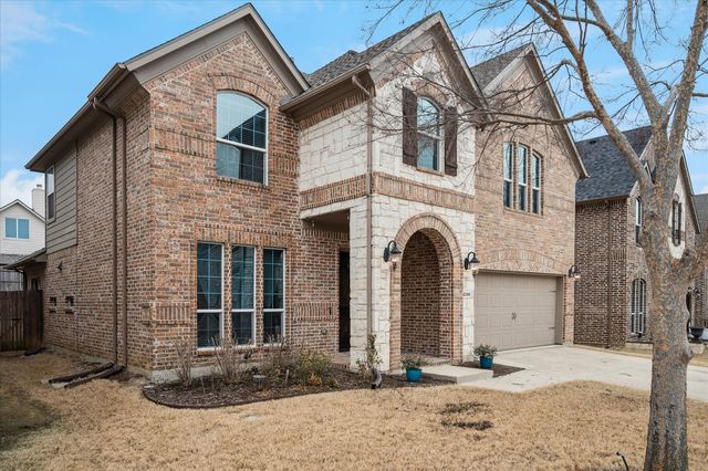 2348 Fountain Gate Drive, Little Elm, TX 75068