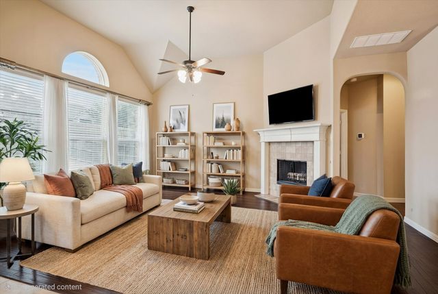 2348 Fountain Gate Drive, Little Elm, TX 75068