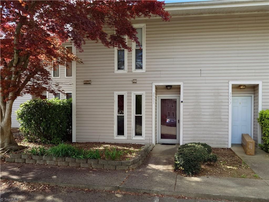 3771 Heathrow Drive, Winston-salem, NC 27127